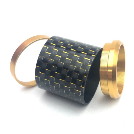 Карбоновый форегрип для KDPS16