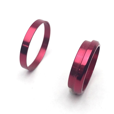 Комплект декоративных колец для карбонового форегрипа MF K16CB