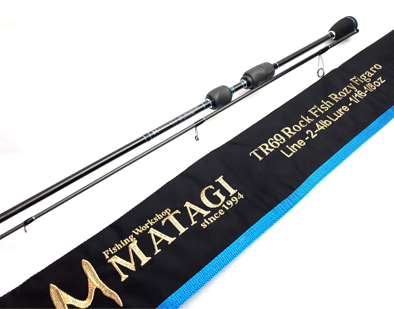MATAGI TR69 Super Rozy Figaro