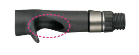 Катушкодержатель FUJI ECS-SD16