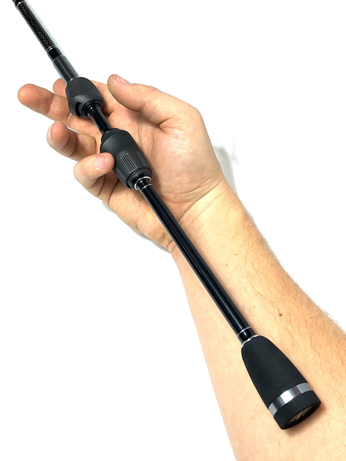 На фото Breaden Glamour Rockfish, который нам присылали из Москвы на переделку. 