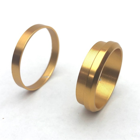 Комплект декоративных колец для карбонового форегрипа MF K16CB