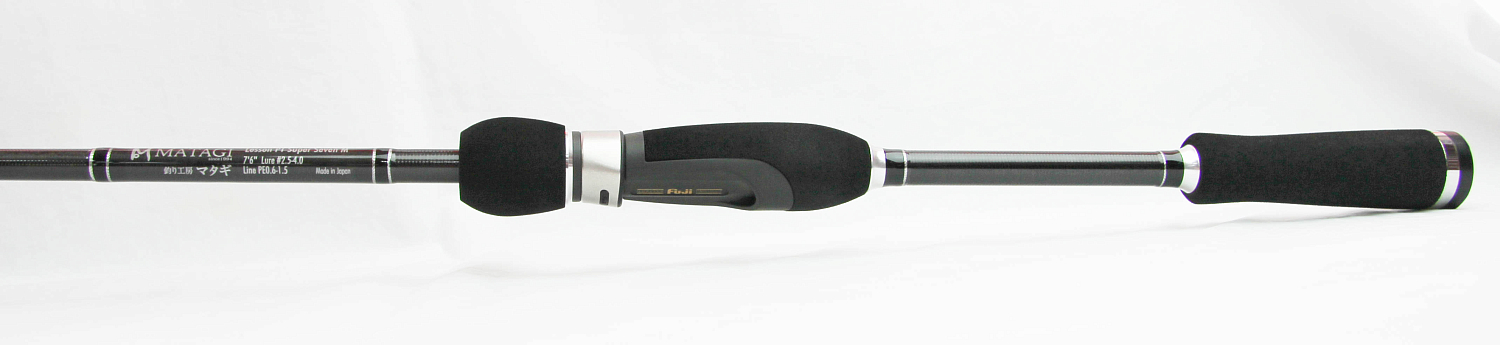 Matagi Lesson PT Eging (Super Seven-M)