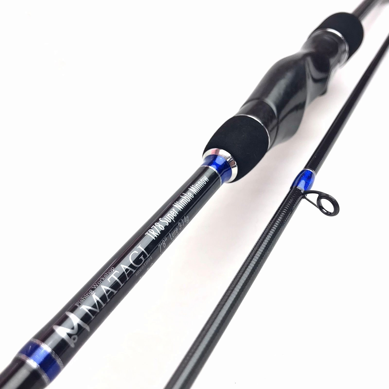 MATAGI TR78 Super Nimble Minnow уехал в Симферополь