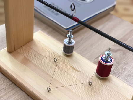 Станок для намотки колец Red Fish RF-01