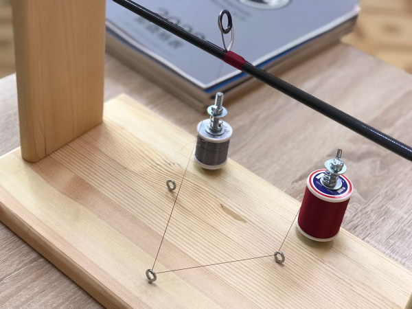 Станок для намотки колец Red Fish RF-01