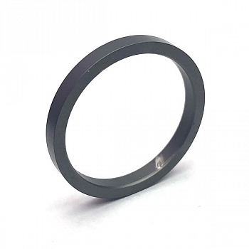 Декоративное кольцо MF Butt Ring (Grey)