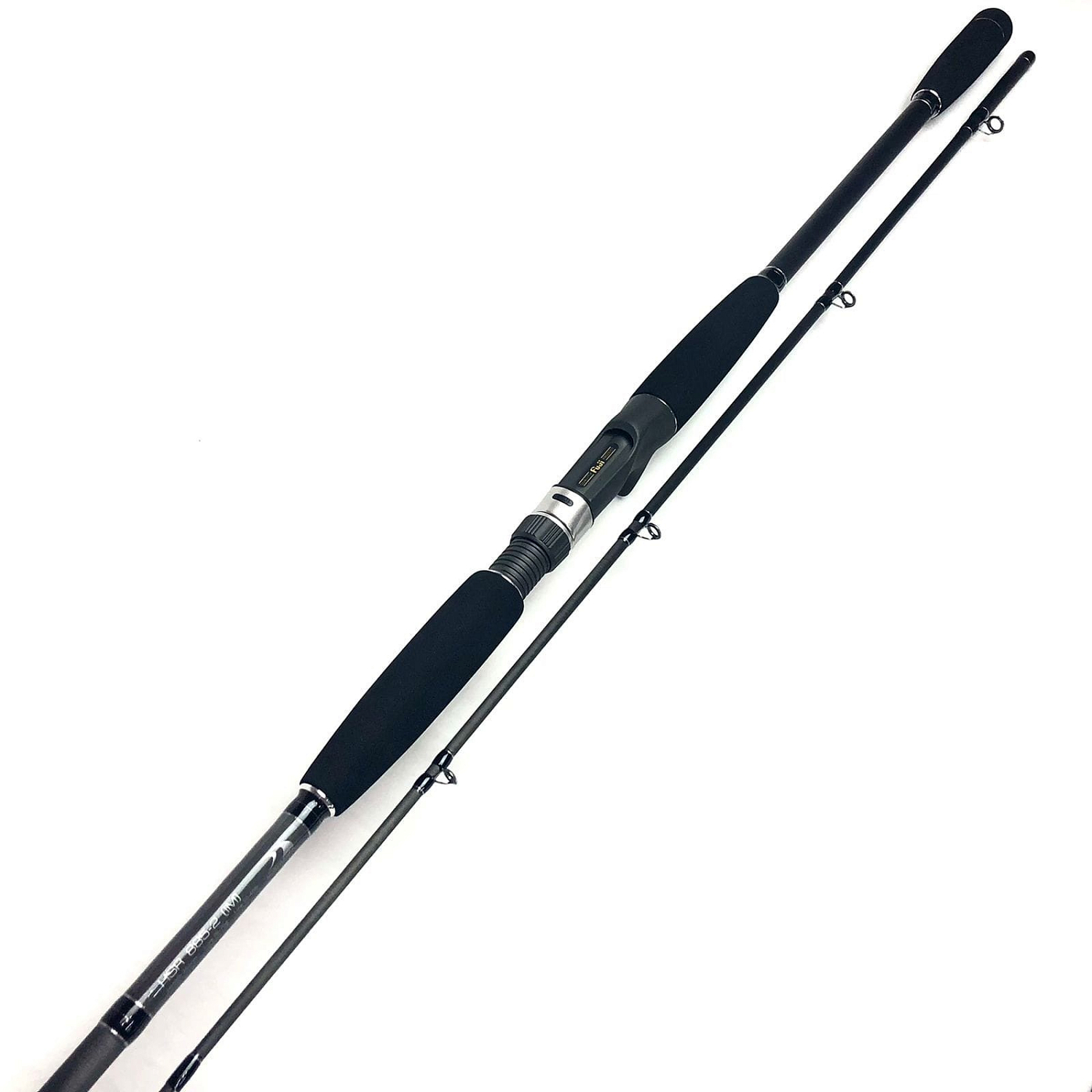 Удилище на бланке NFC HSR 885-2 IM. Заказчик из Санкт-Петербурга планирует использовать его для ловли тайменя.