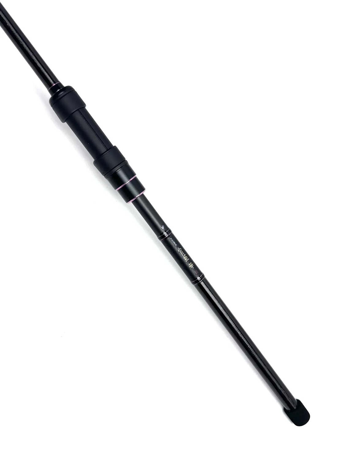Замена рукояти Gamakatsu LUXXE Yoihime Hana S86H-Solid  