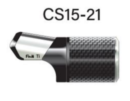 Карбоновая трубка для форгрипа катушкодержателя FUJI TCP