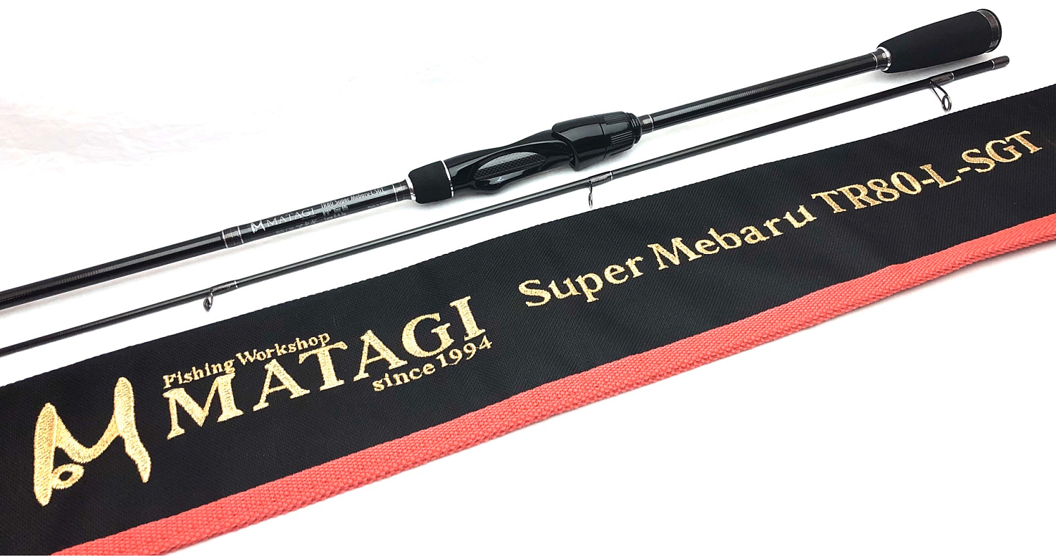 Этот Matagi Super Mebaru TR80-L сегодня отправится в Новороссийск ) 