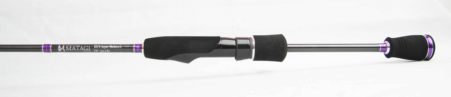 Matagi Super Mebaru TR74 L