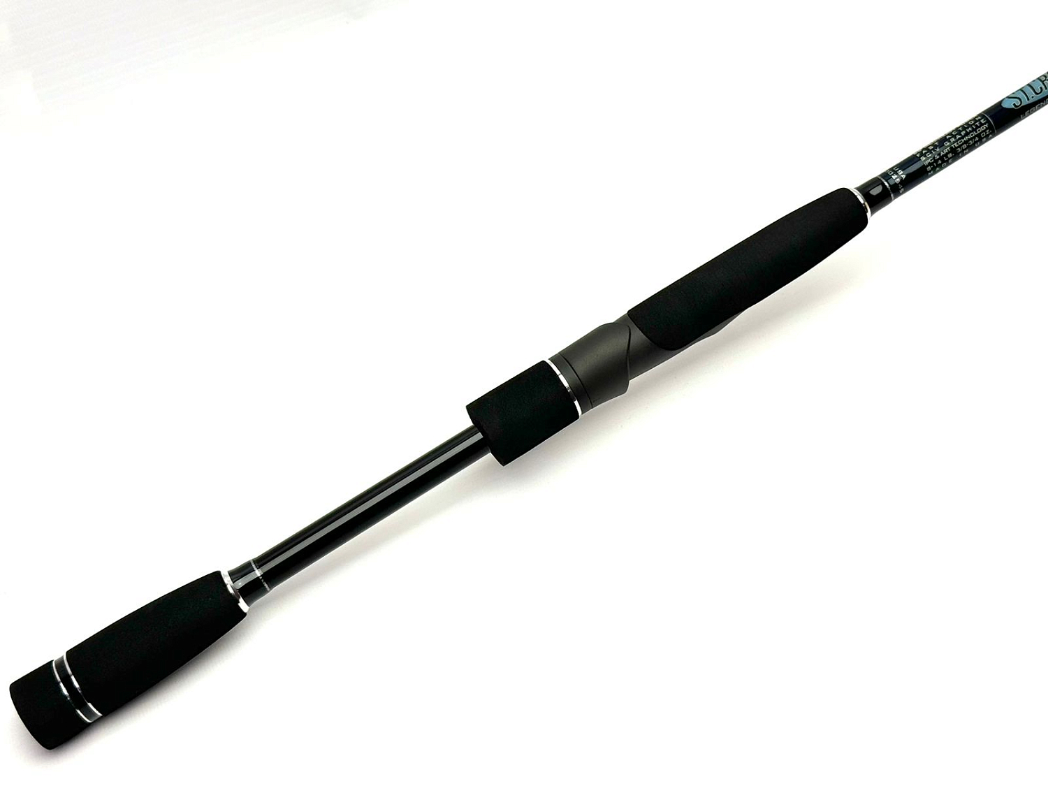 Замена рукояти St.Croix Legend LS662MHF2