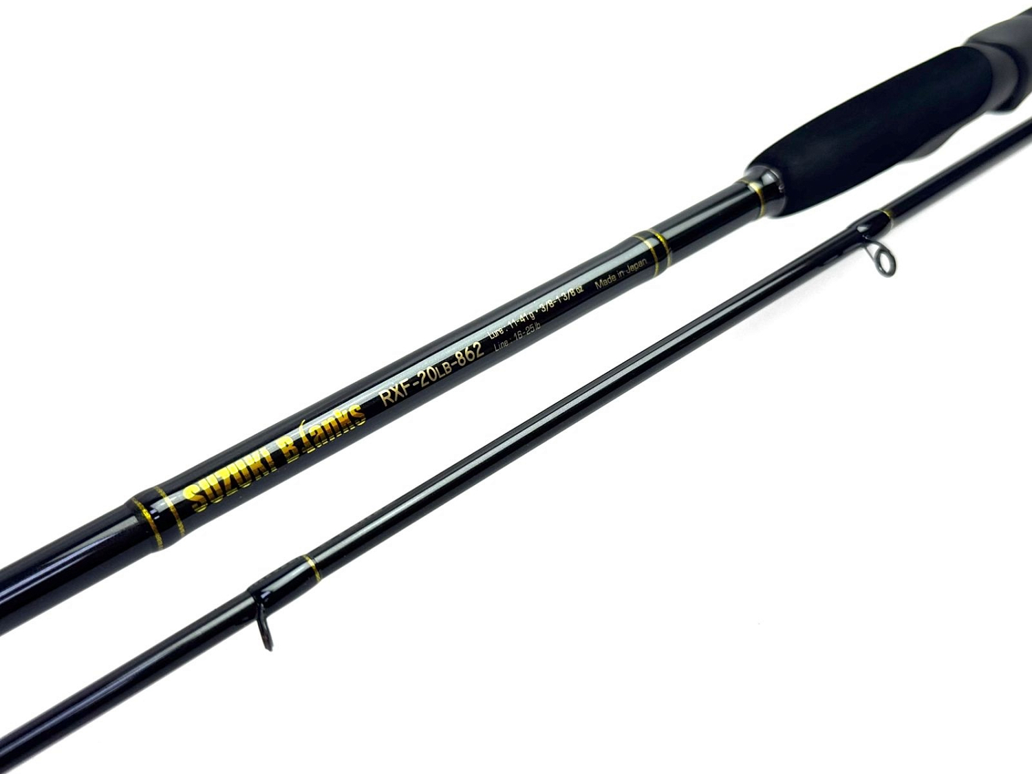 Спиннинг SUZUKI RXF-20LB-862.