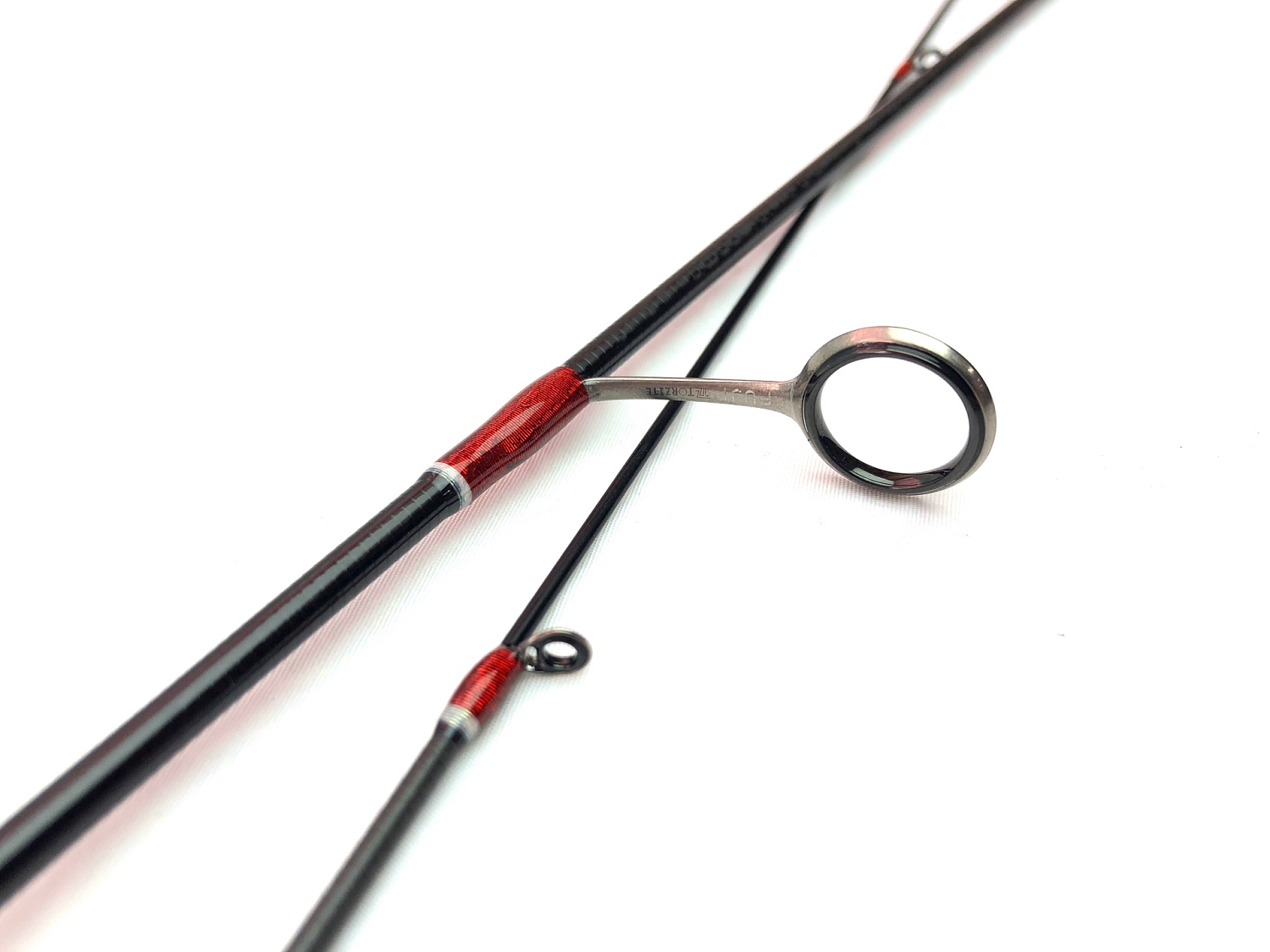 Спиннинг для болельщика ФК «Спартак»:)