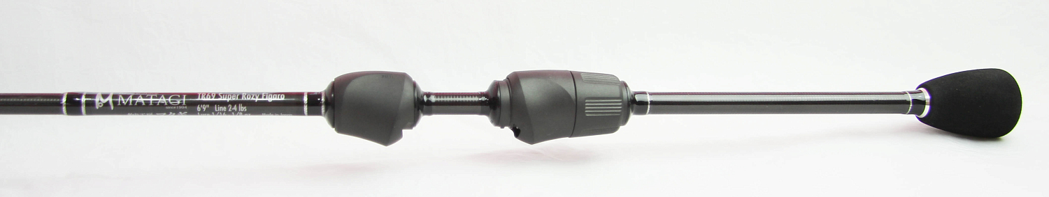 Мы собрали MATAGI TR69 Super Rozy Figaro для нашего друга из Черкесска