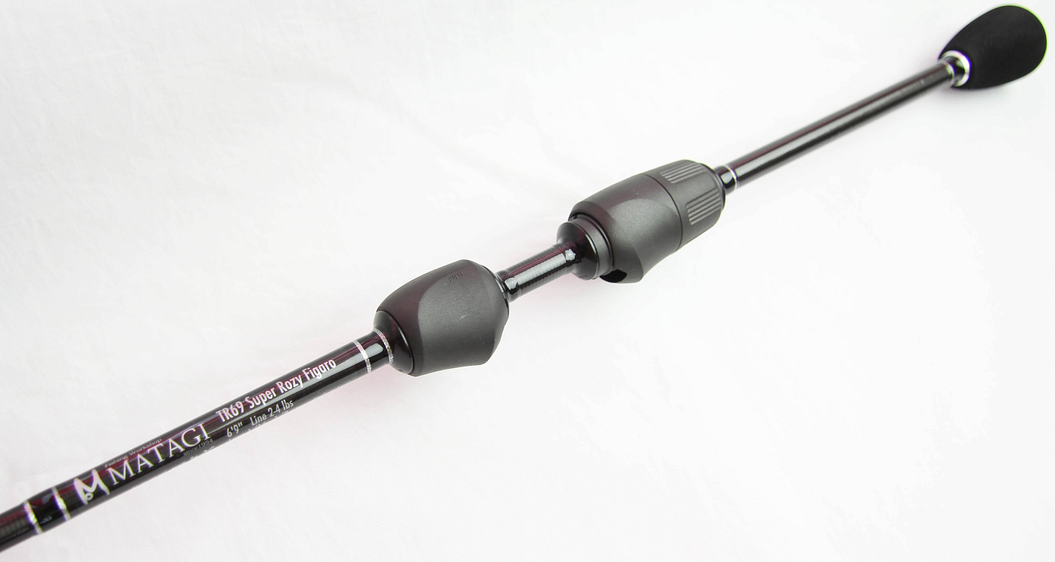 Мы собрали MATAGI TR69 Super Rozy Figaro для нашего друга из Черкесска