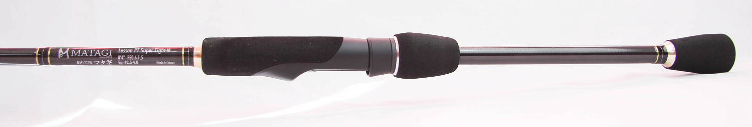 Matagi Lesson PT Eging (Super Eight-M)