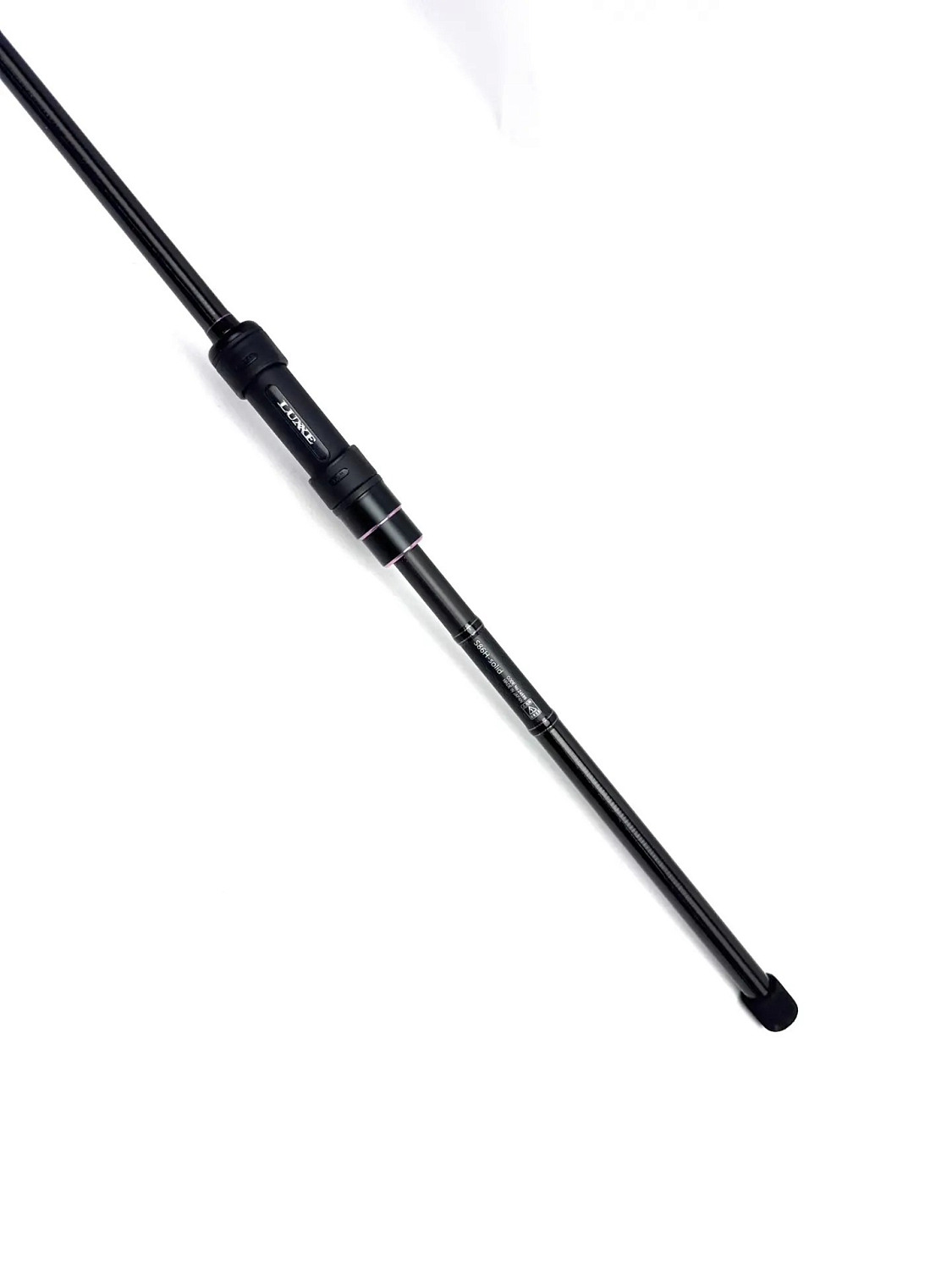 Замена рукояти Gamakatsu LUXXE Yoihime Hana S86H-Solid  
