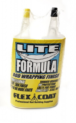 Лак для обмоток колец Flex Coat Lite Formula