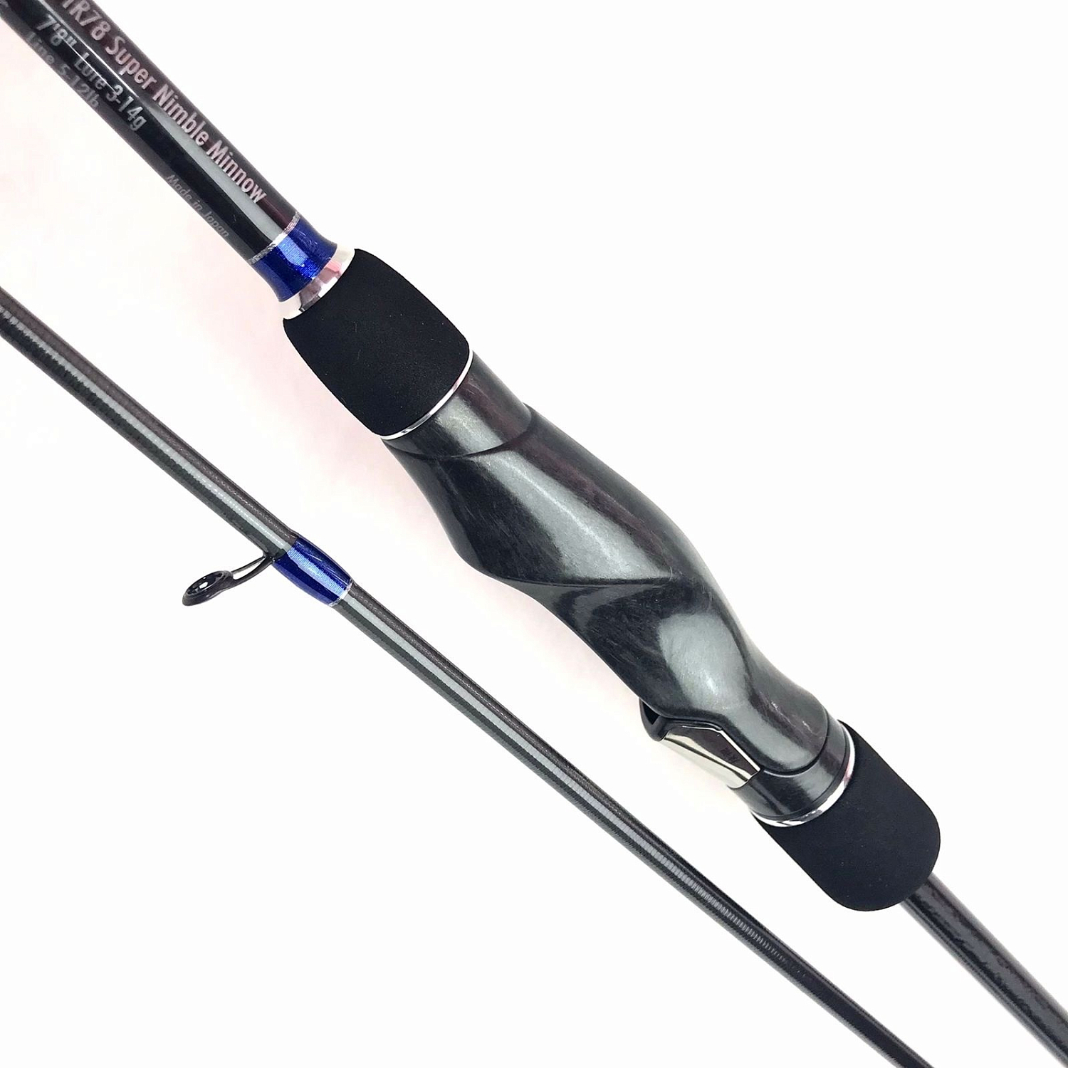 MATAGI TR78 Super Nimble Minnow уехал в Симферополь