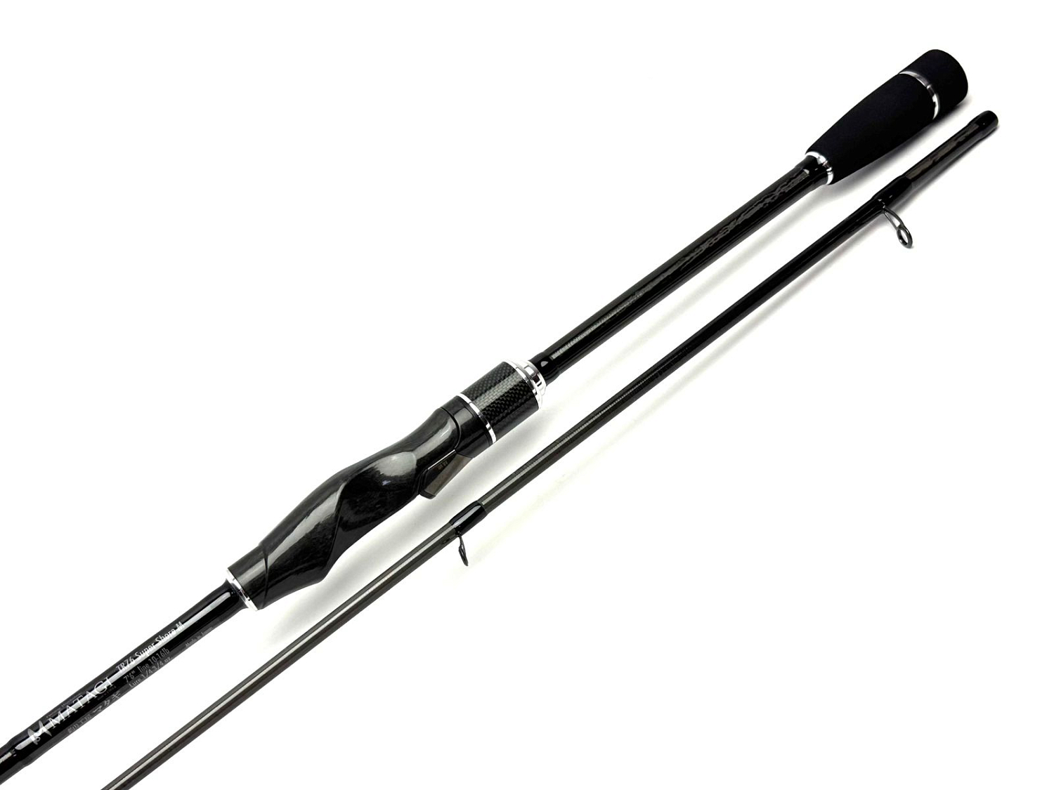  Matagi TR76 Super Shore-M по заказу рыболова из Могилева.