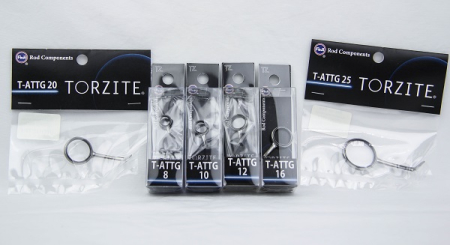 Кольцо FUJI TORZITE T-ATTG