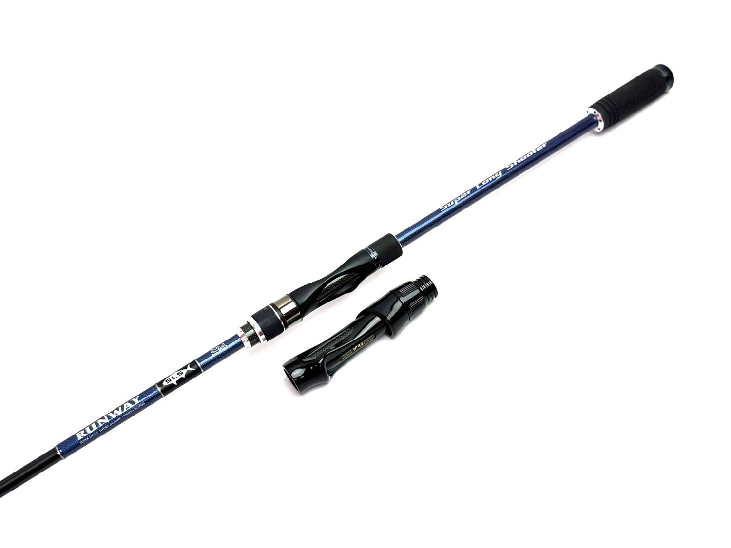 Замена катушкадержателя на Xesta SLS S94