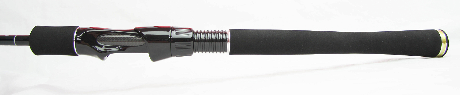 Замена рукояти на Talon Delta