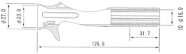 Катушкодержатель FUJI PTS-MPS