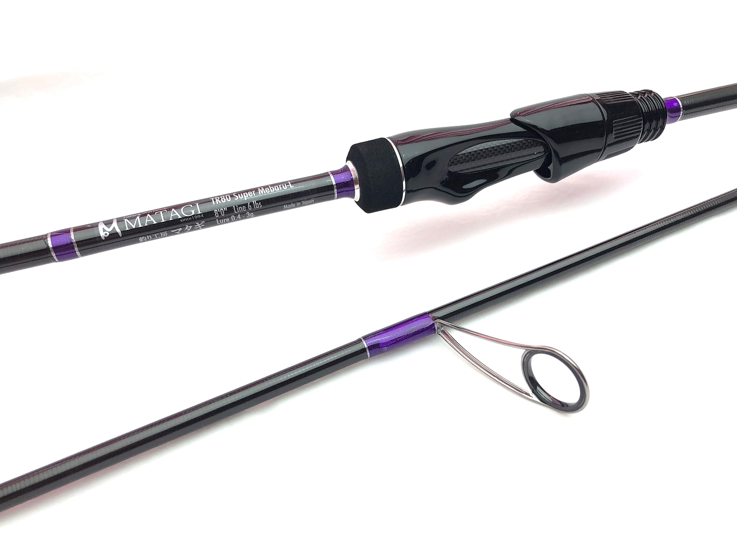 Близняшки Matagi Super Mebaru TR80L