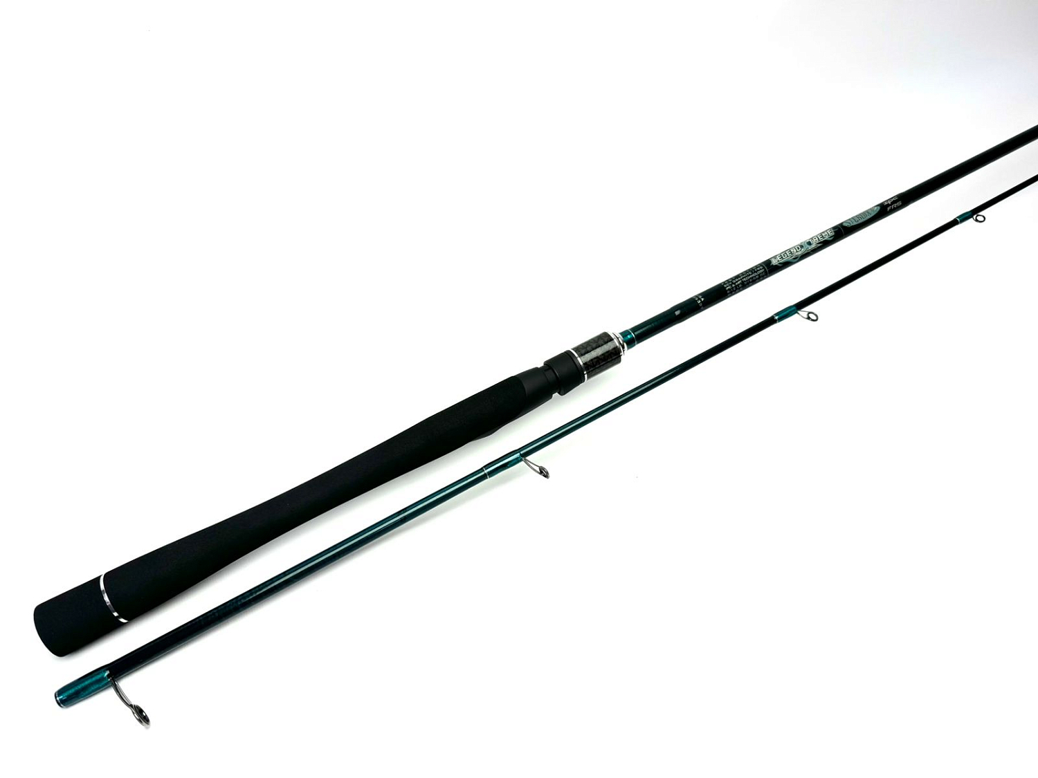 Замена рукояти St.Croix Legend Xtream 