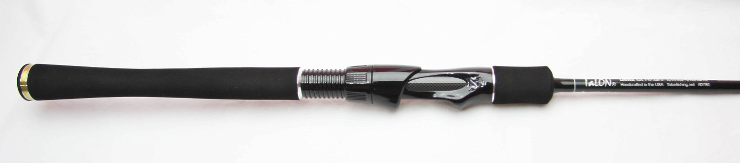 Замена рукояти на Talon Delta