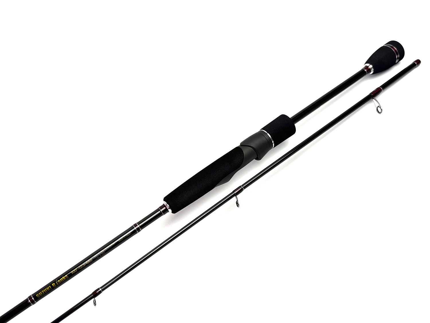  Спиннинг на бланке SUZUKI RXF 12lb-662 для рыболова из г. Калининград 