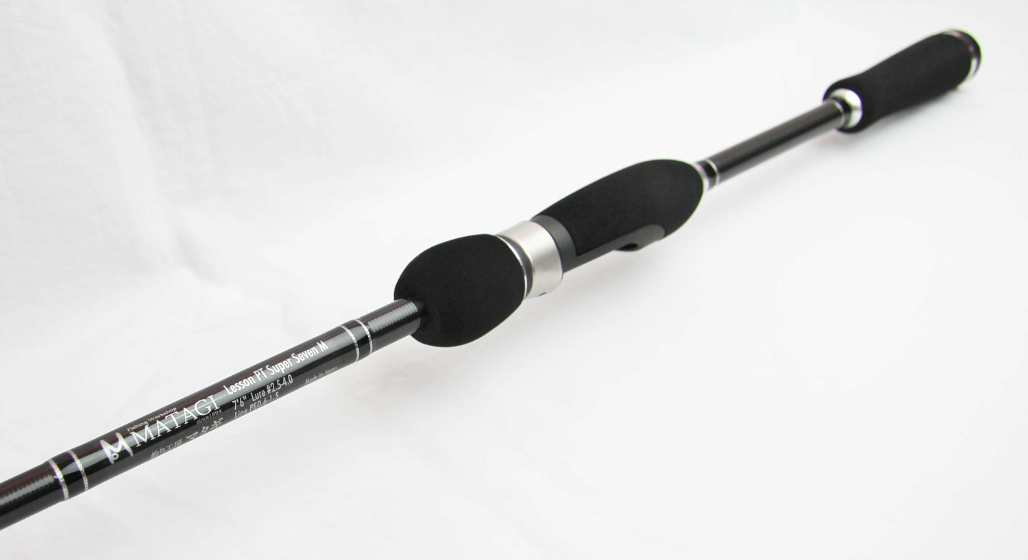 Matagi Lesson PT Eging (Super Seven-M)