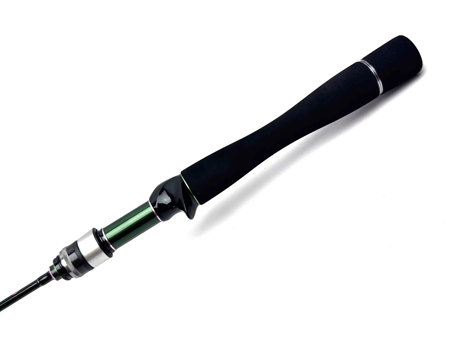 Изменили рукоять у спиннинга Кuying Тeton ttc510s