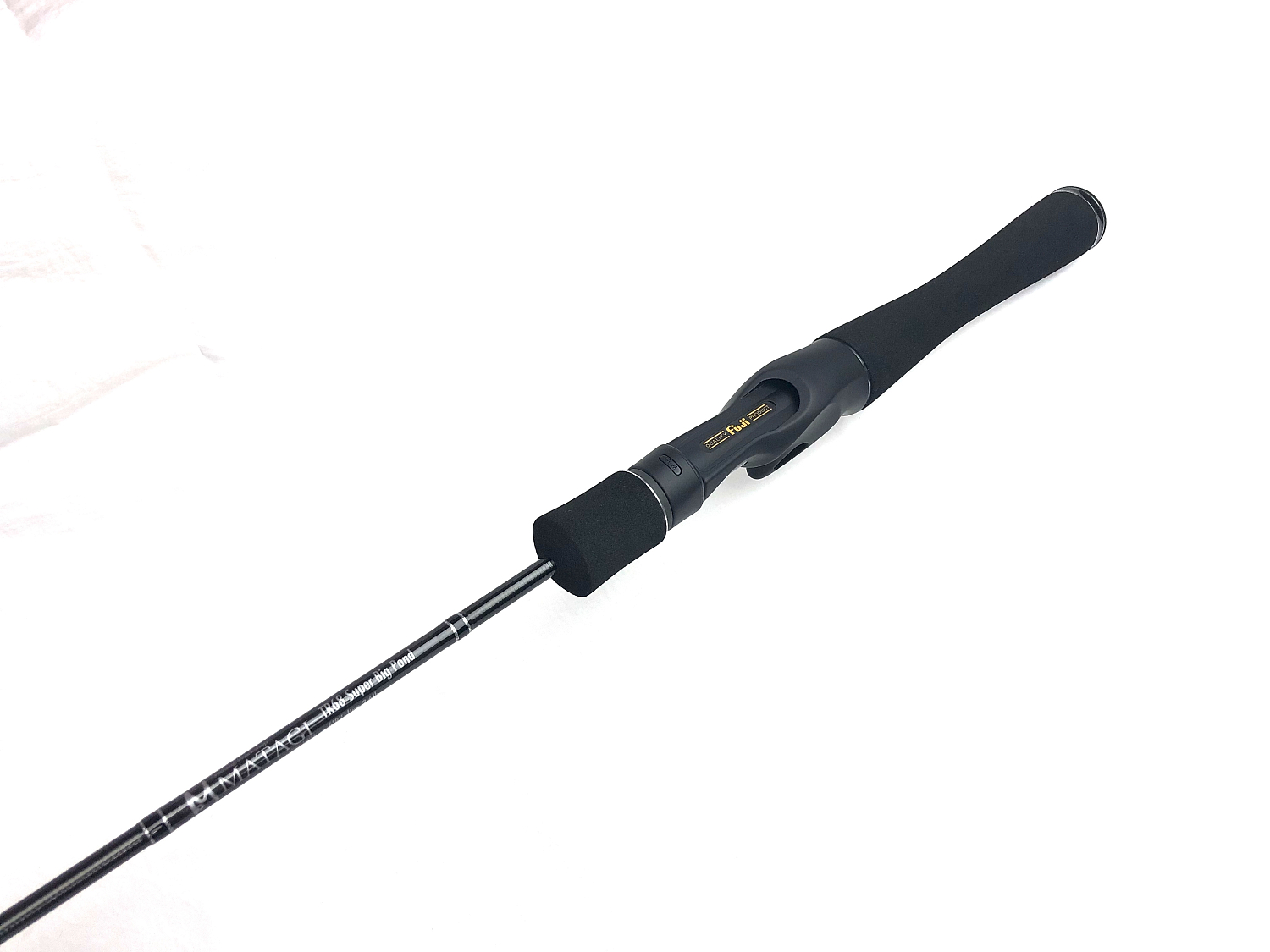 Закончили сборку Matagi Super Big Pond TR68 под кастинг для  Миненко Петра Васильевича!