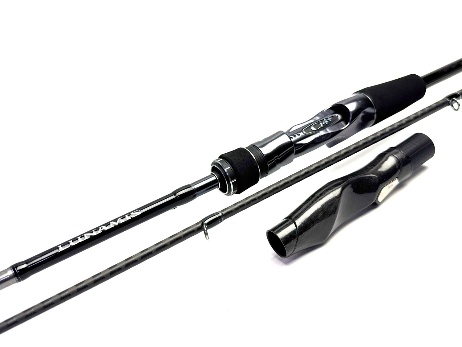 Из кастинга в спиннинг Shimano LUNAMIS