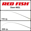 Бланки RED FISH Dzen