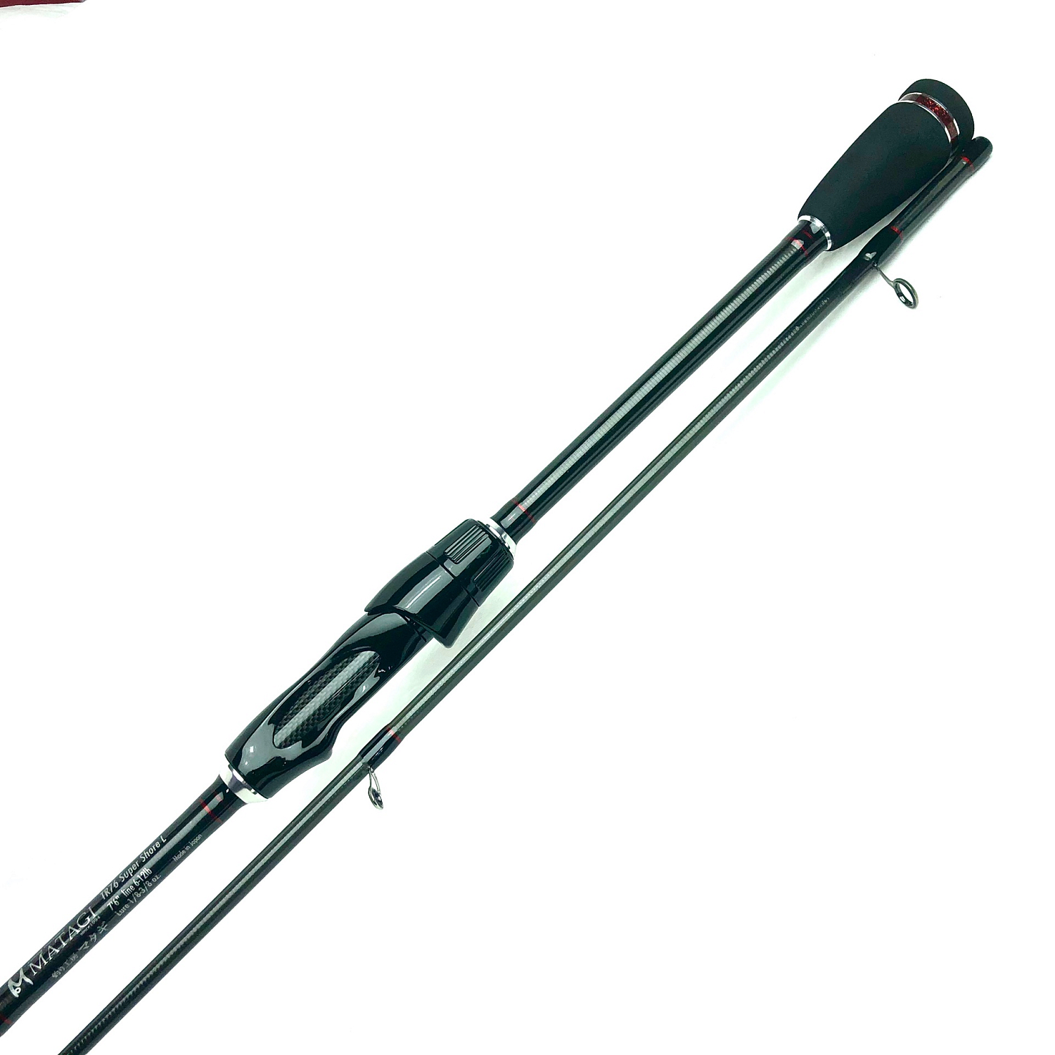 Matagi TR76 Super Shore L для черноморской рыбалки.