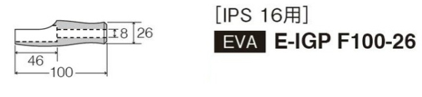 Foregrip для катушкодержателя Fuji IPS