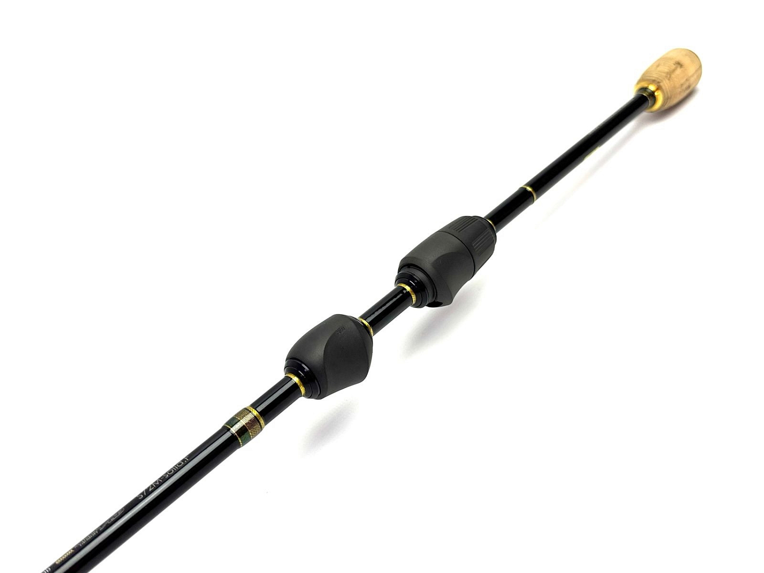 Замена рукояти Gamakatsu LUXXE COSTALINE ULTIMATE AJING ROD S72-solid.F