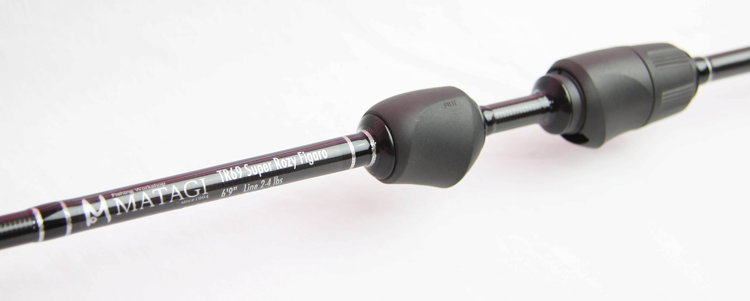 Мы собрали MATAGI TR69 Super Rozy Figaro для нашего друга из Черкесска