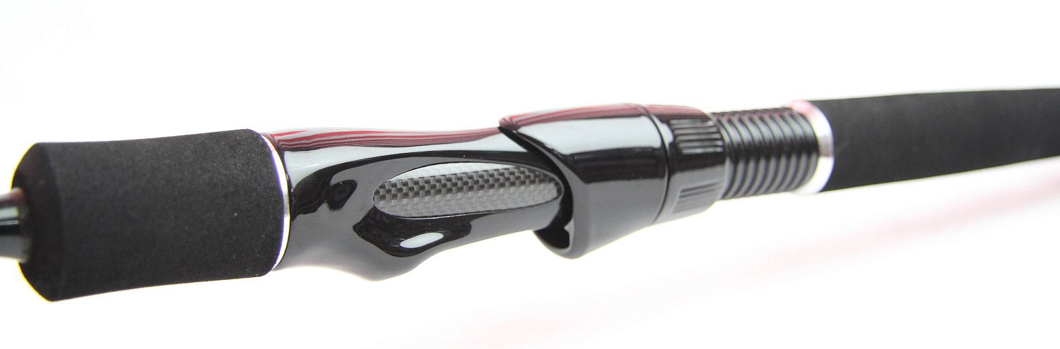 Замена рукояти на Talon Delta