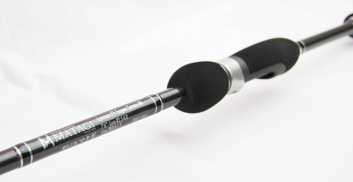 Matagi Lesson PT Eging (Super Seven-M)