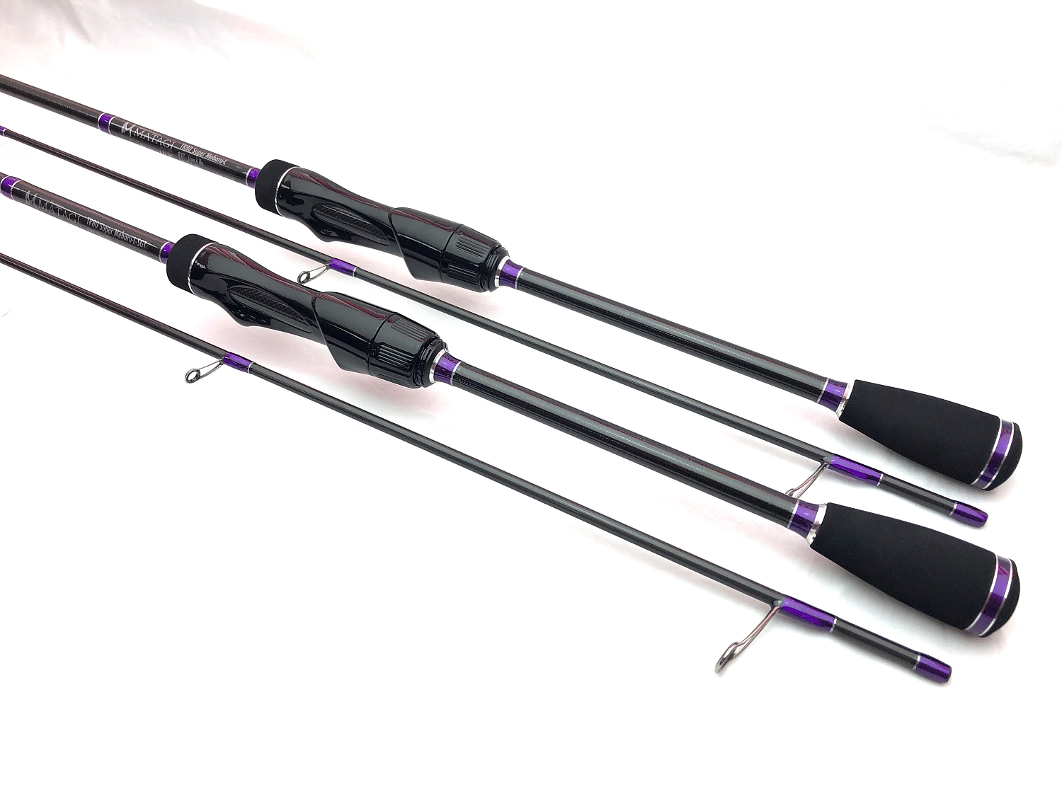 Близняшки Matagi Super Mebaru TR80L