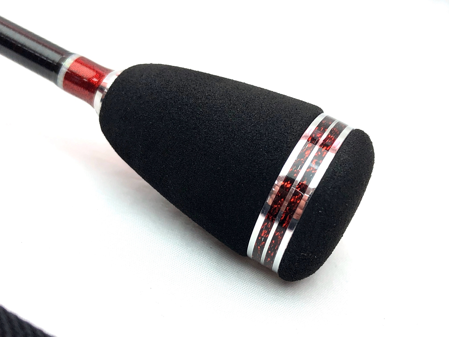 Спиннинг для болельщика ФК «Спартак»:)