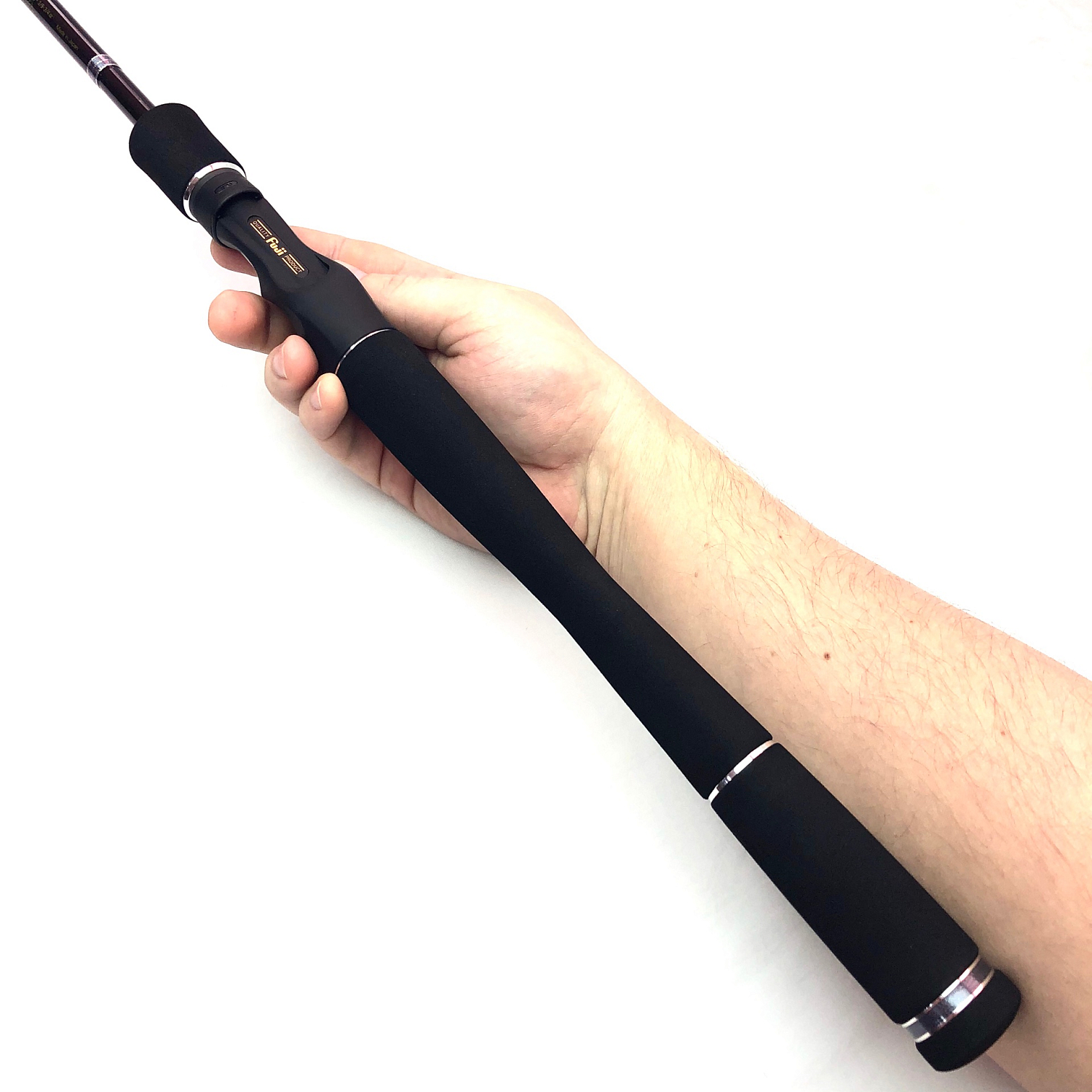 Спиннинг под воблеры для рыболова из Москвы.