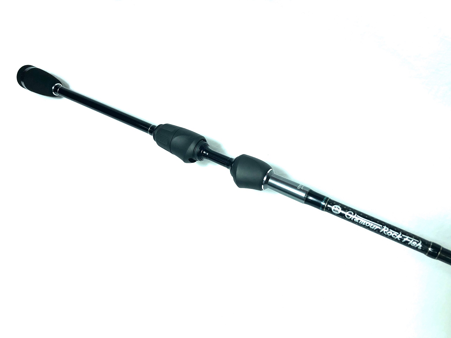 На фото Breaden Glamour Rockfish, который нам присылали из Москвы на переделку. 