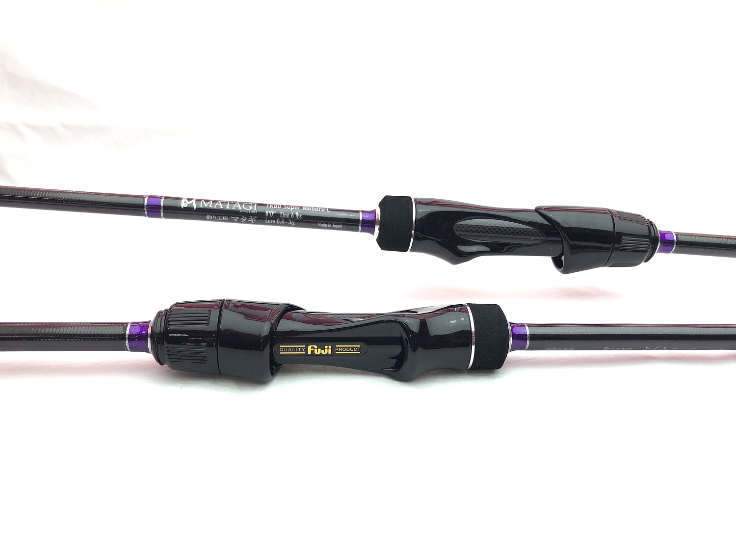 Близняшки Matagi Super Mebaru TR80L